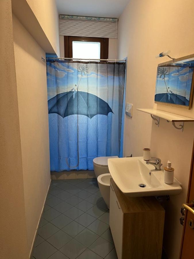 Good House- Ampio Appartamento Vicino Al Mare Rimini Dış mekan fotoğraf