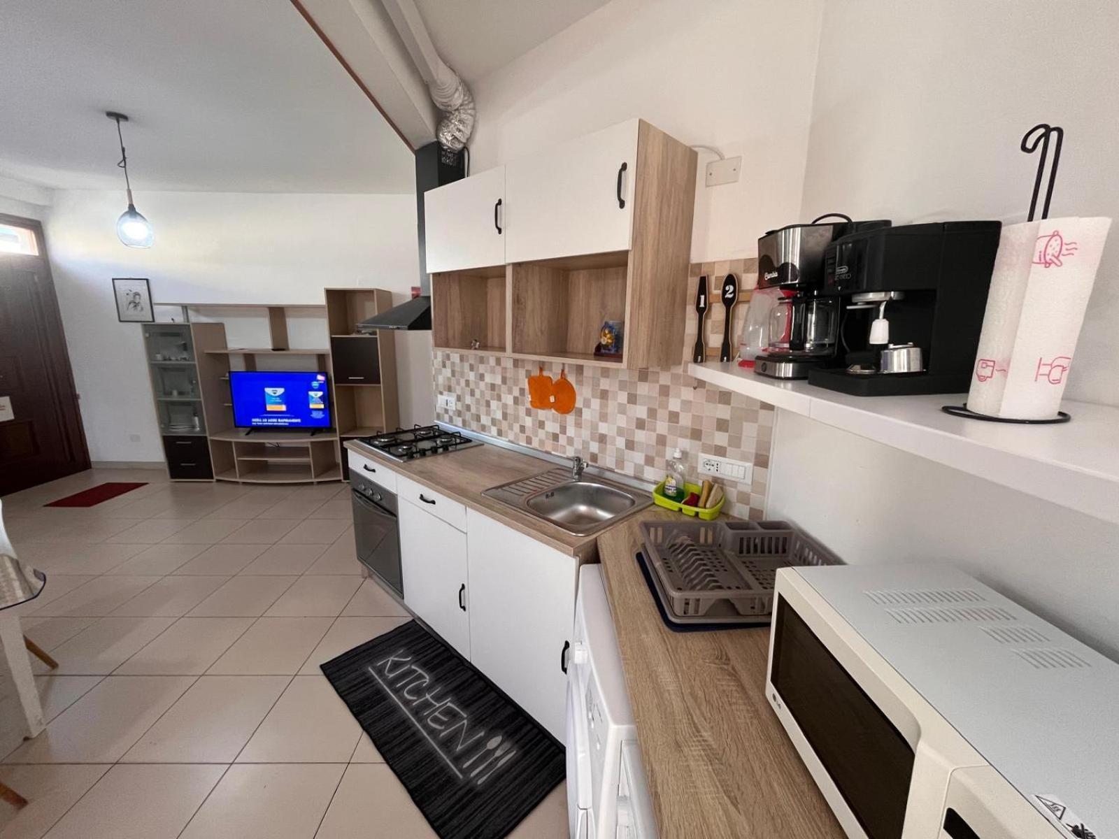 Good House- Ampio Appartamento Vicino Al Mare Rimini Dış mekan fotoğraf