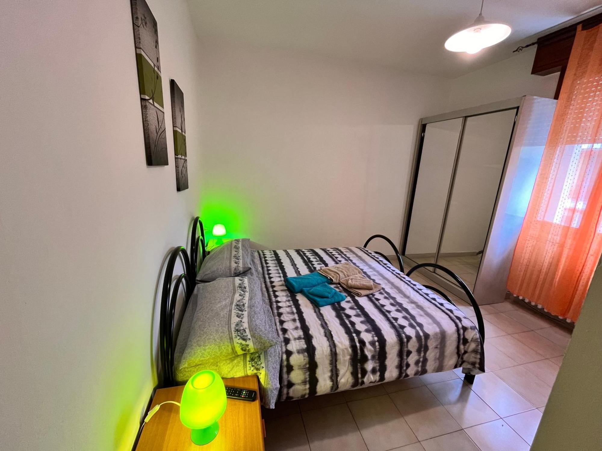 Good House- Ampio Appartamento Vicino Al Mare Rimini Dış mekan fotoğraf